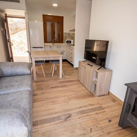 Apartamentos 7 Puentes Sierra Cazorla Casa Acebo Burunchel Exteriör bild