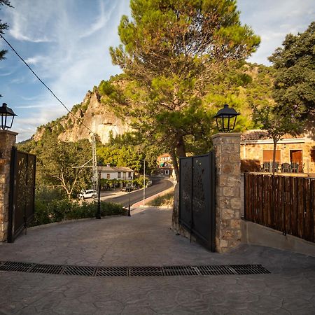 Apartamentos 7 Puentes Sierra Cazorla Casa Acebo Burunchel Exteriör bild