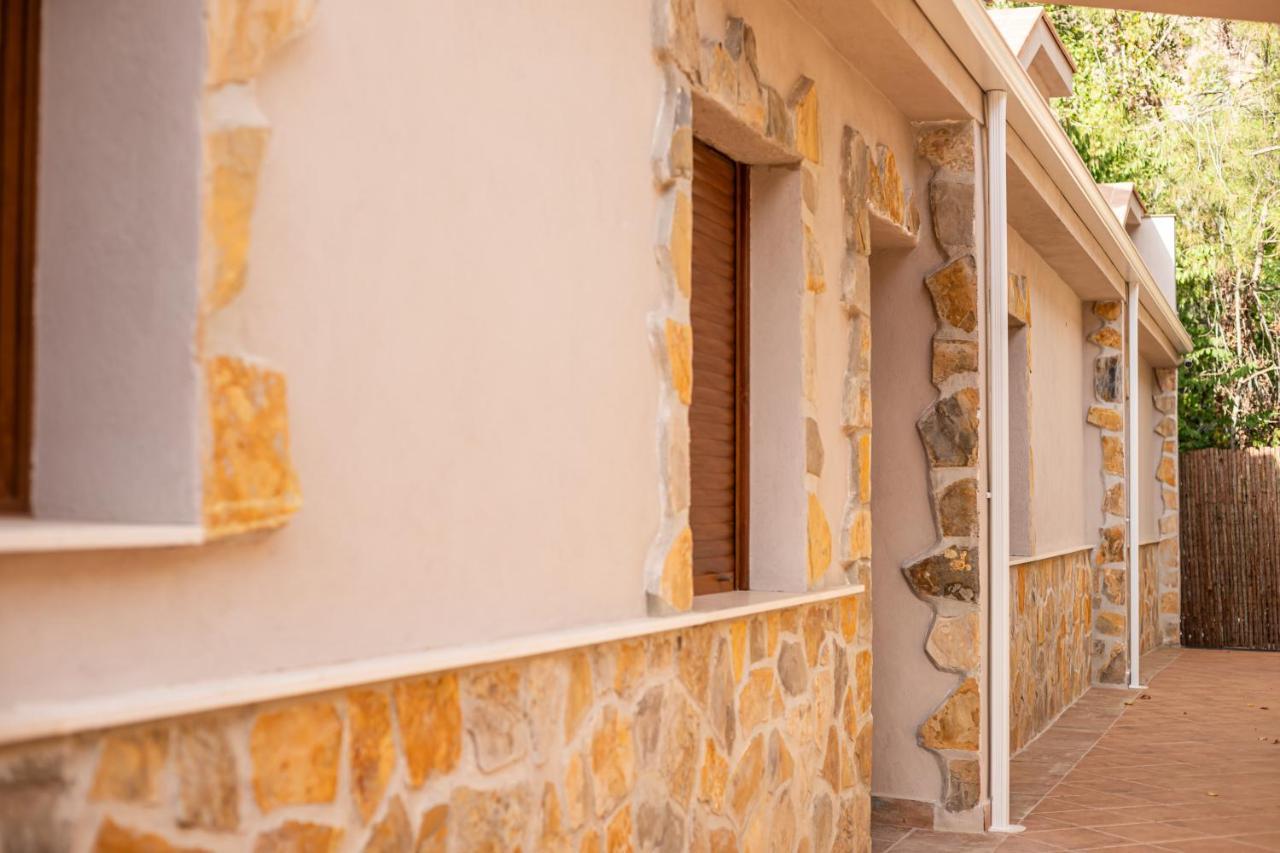 Apartamentos 7 Puentes Sierra Cazorla Casa Acebo Burunchel Exteriör bild