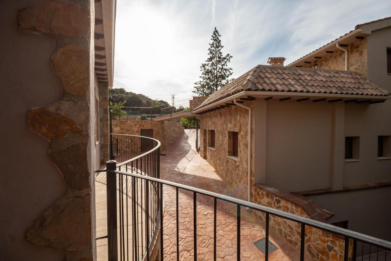 Apartamentos 7 Puentes Sierra Cazorla Casa Acebo Burunchel Exteriör bild