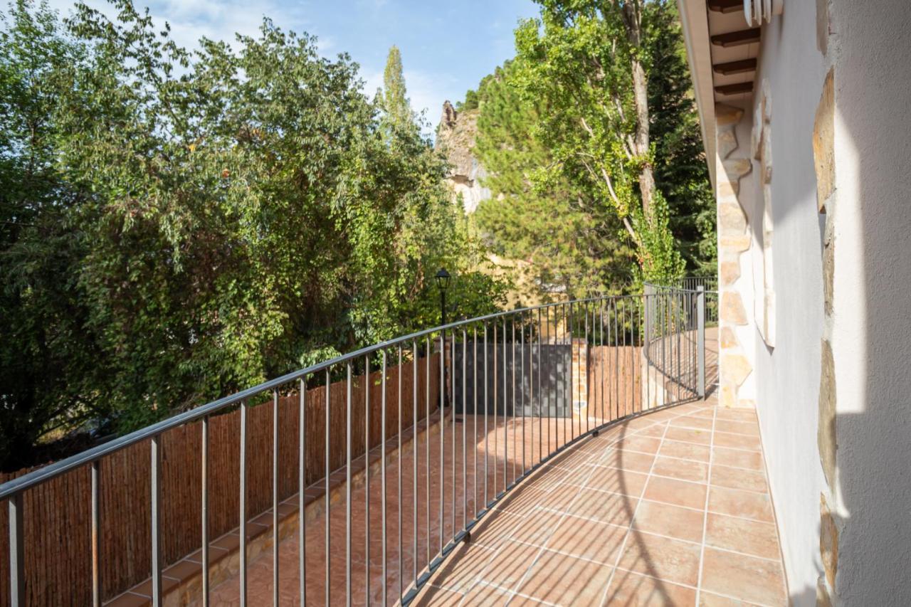 Apartamentos 7 Puentes Sierra Cazorla Casa Acebo Burunchel Exteriör bild