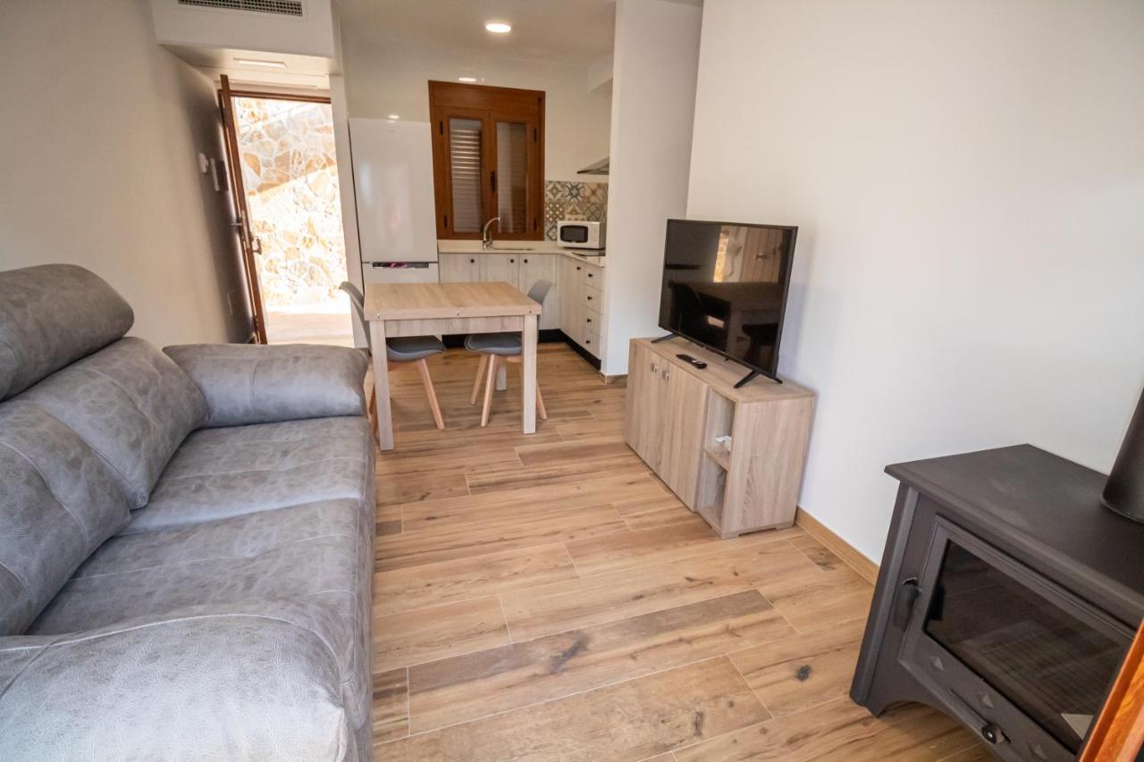 Apartamentos 7 Puentes Sierra Cazorla Casa Acebo Burunchel Exteriör bild