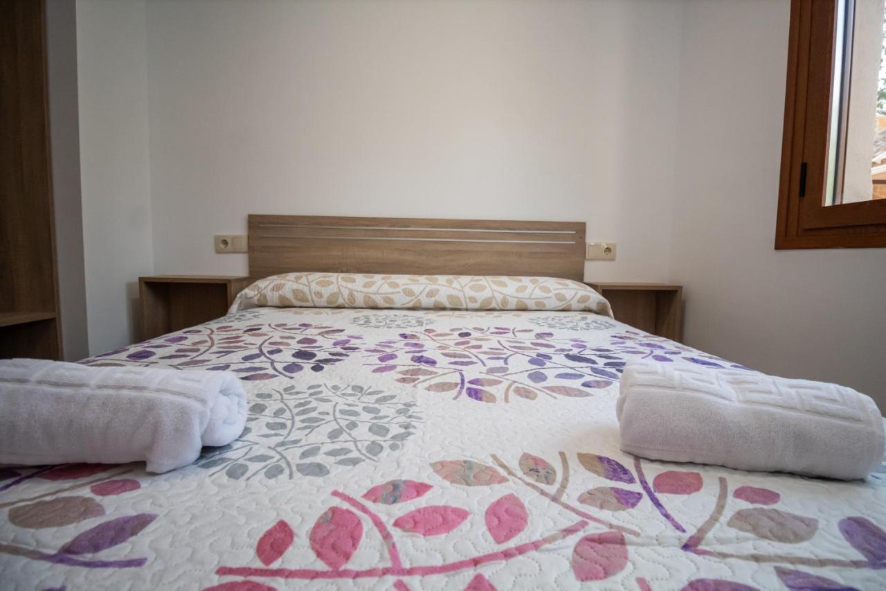Apartamentos 7 Puentes Sierra Cazorla Casa Acebo Burunchel Exteriör bild