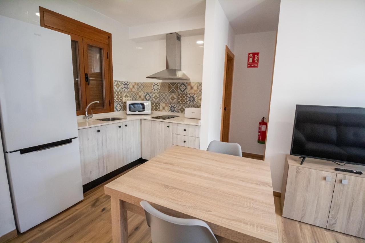 Apartamentos 7 Puentes Sierra Cazorla Casa Acebo Burunchel Exteriör bild