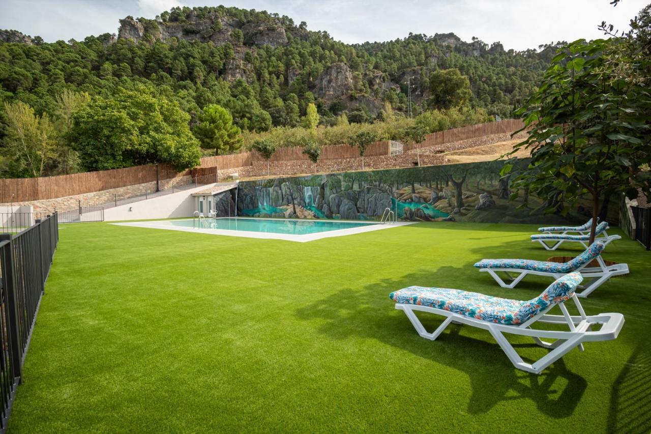 Apartamentos 7 Puentes Sierra Cazorla Casa Acebo Burunchel Exteriör bild