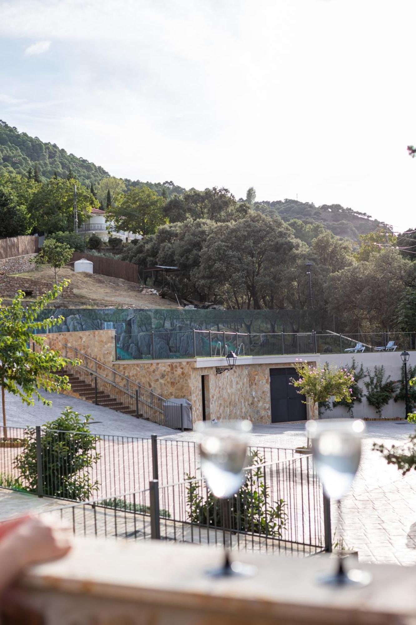 Apartamentos 7 Puentes Sierra Cazorla Casa Acebo Burunchel Exteriör bild