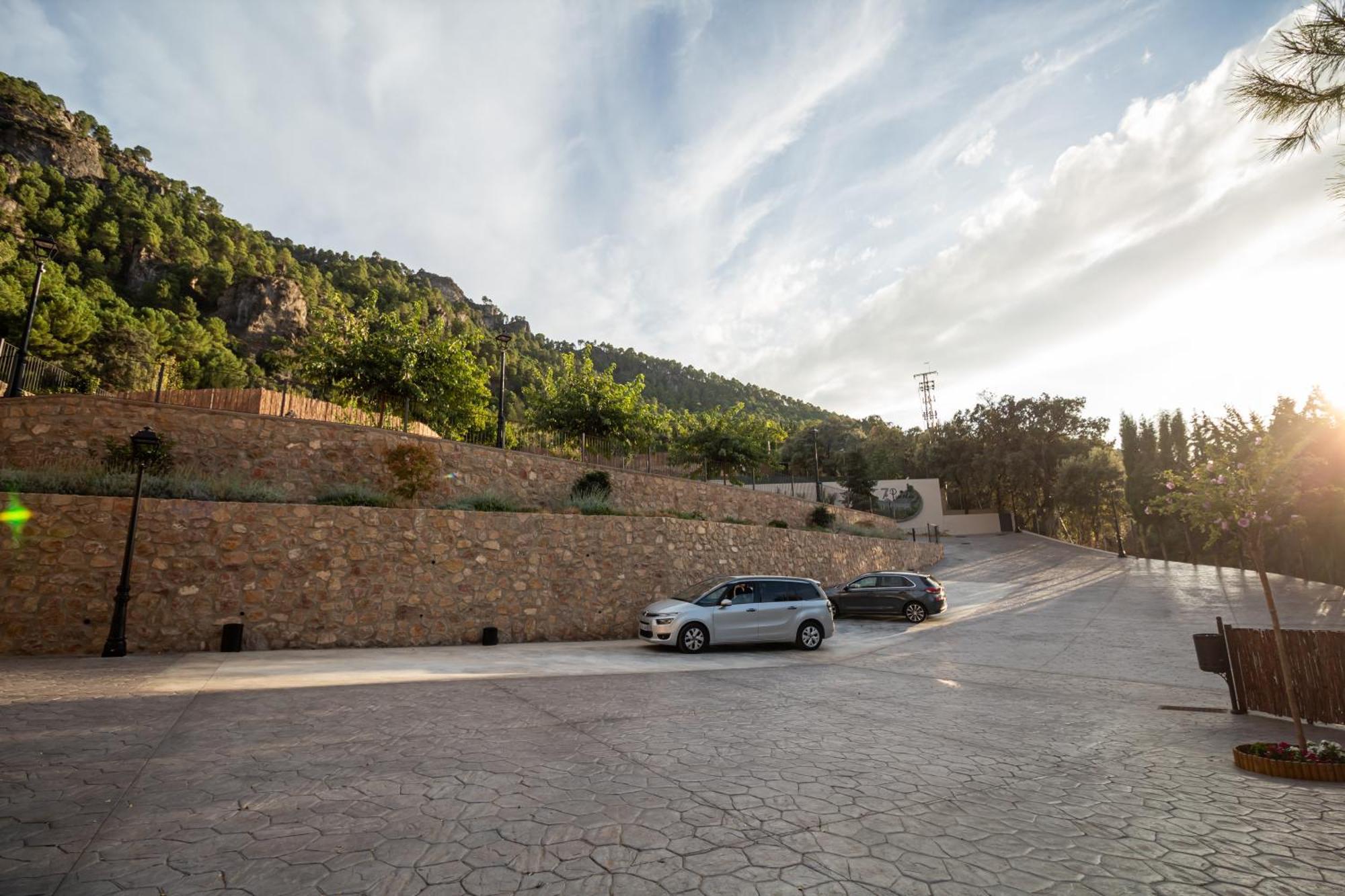 Apartamentos 7 Puentes Sierra Cazorla Casa Acebo Burunchel Exteriör bild