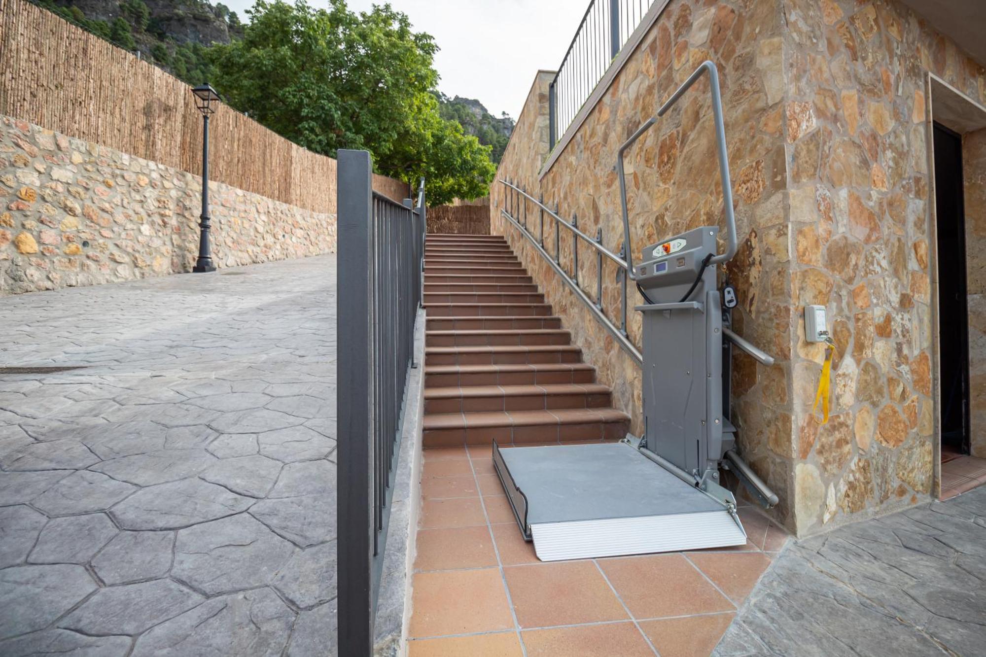 Apartamentos 7 Puentes Sierra Cazorla Casa Acebo Burunchel Exteriör bild