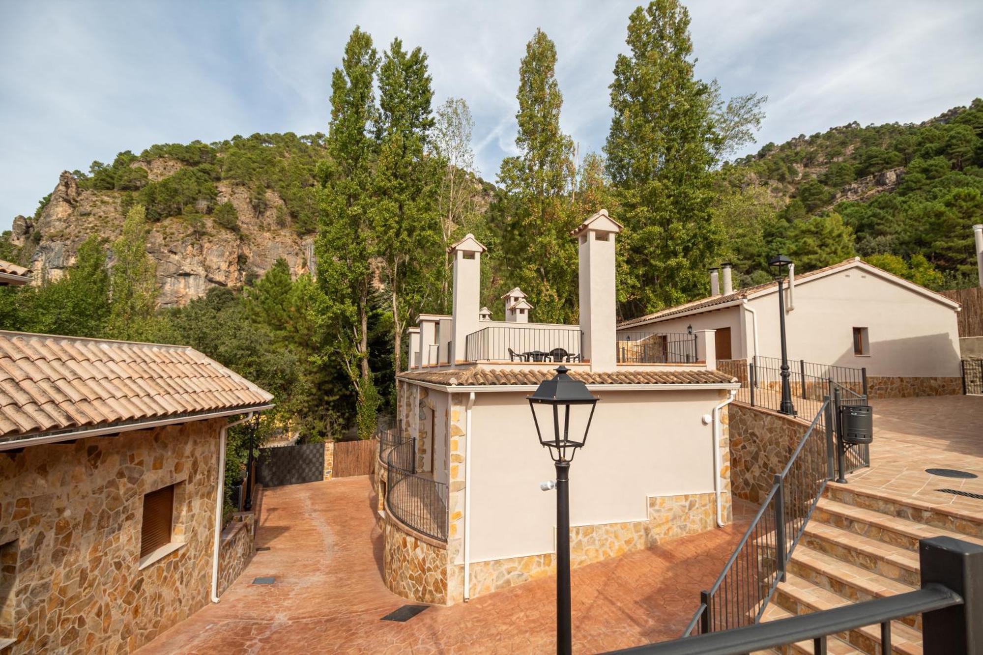 Apartamentos 7 Puentes Sierra Cazorla Casa Acebo Burunchel Exteriör bild