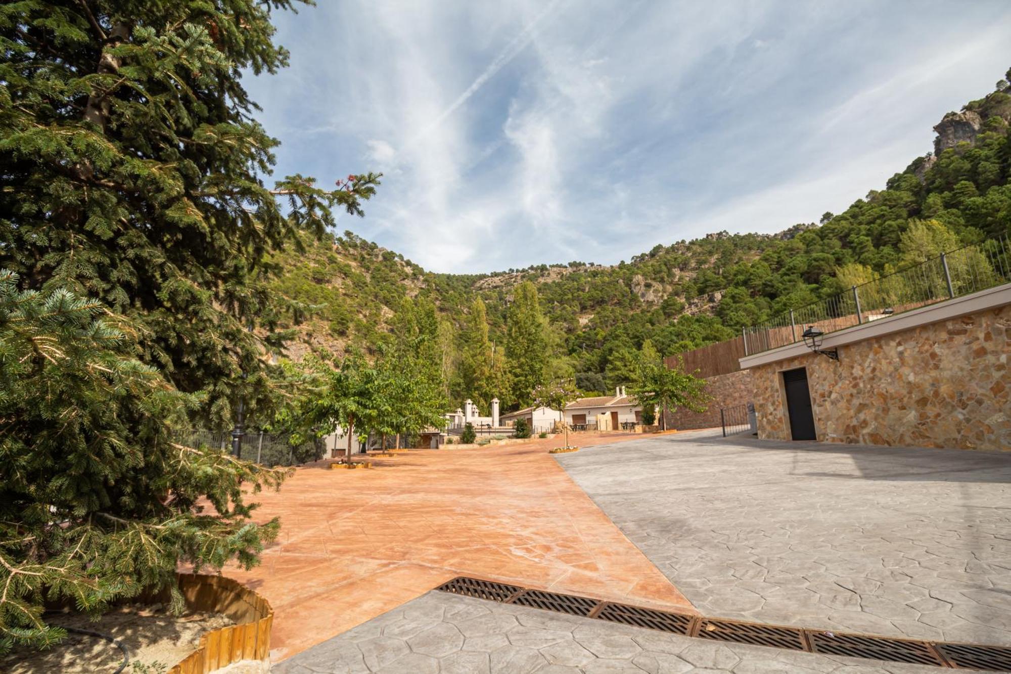 Apartamentos 7 Puentes Sierra Cazorla Casa Acebo Burunchel Exteriör bild