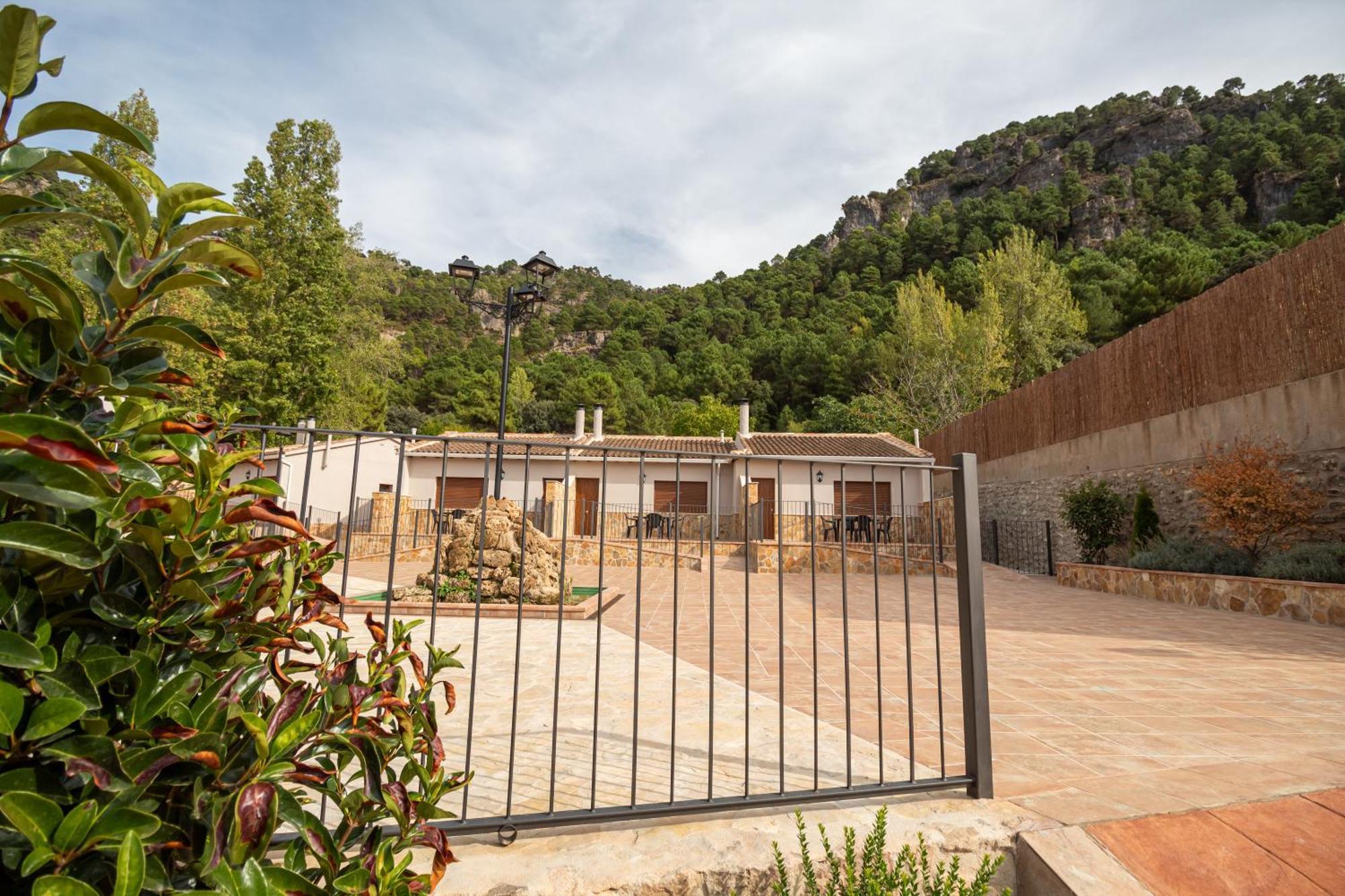 Apartamentos 7 Puentes Sierra Cazorla Casa Acebo Burunchel Exteriör bild