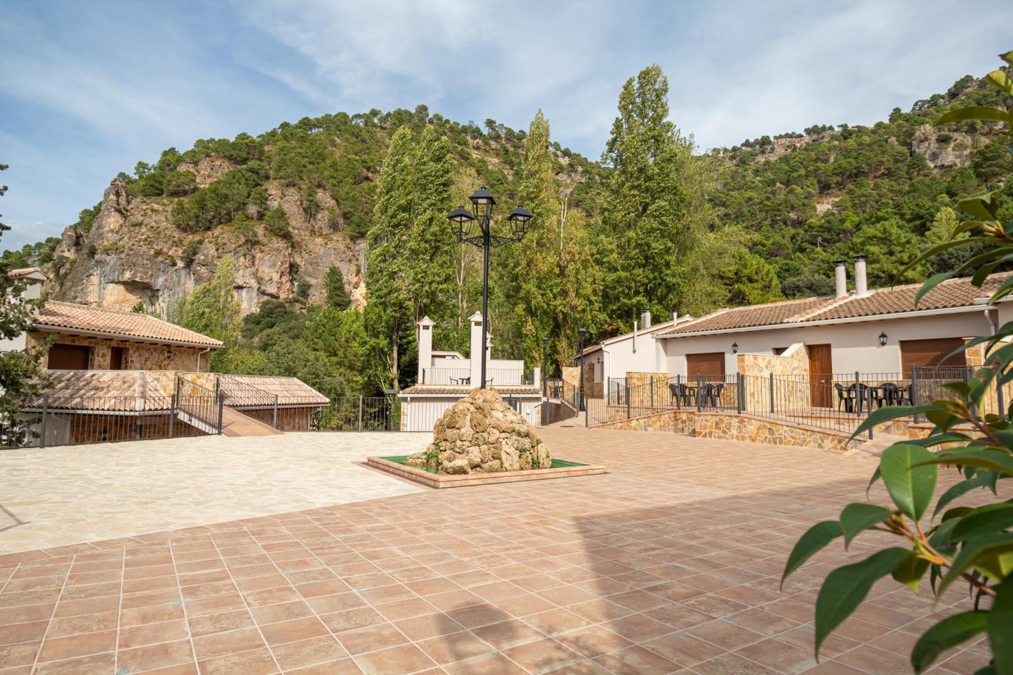 Apartamentos 7 Puentes Sierra Cazorla Casa Acebo Burunchel Exteriör bild