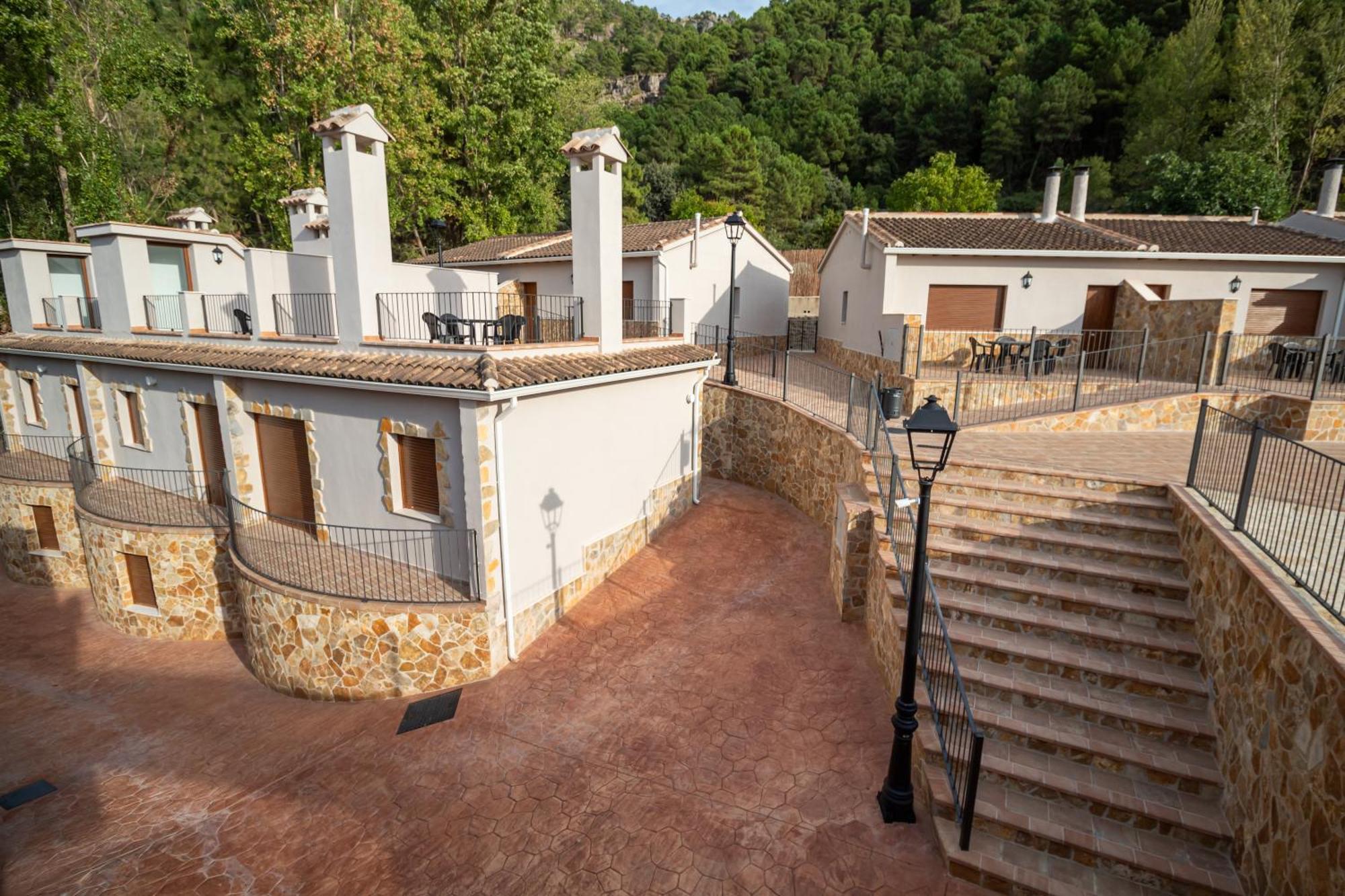 Apartamentos 7 Puentes Sierra Cazorla Casa Acebo Burunchel Exteriör bild