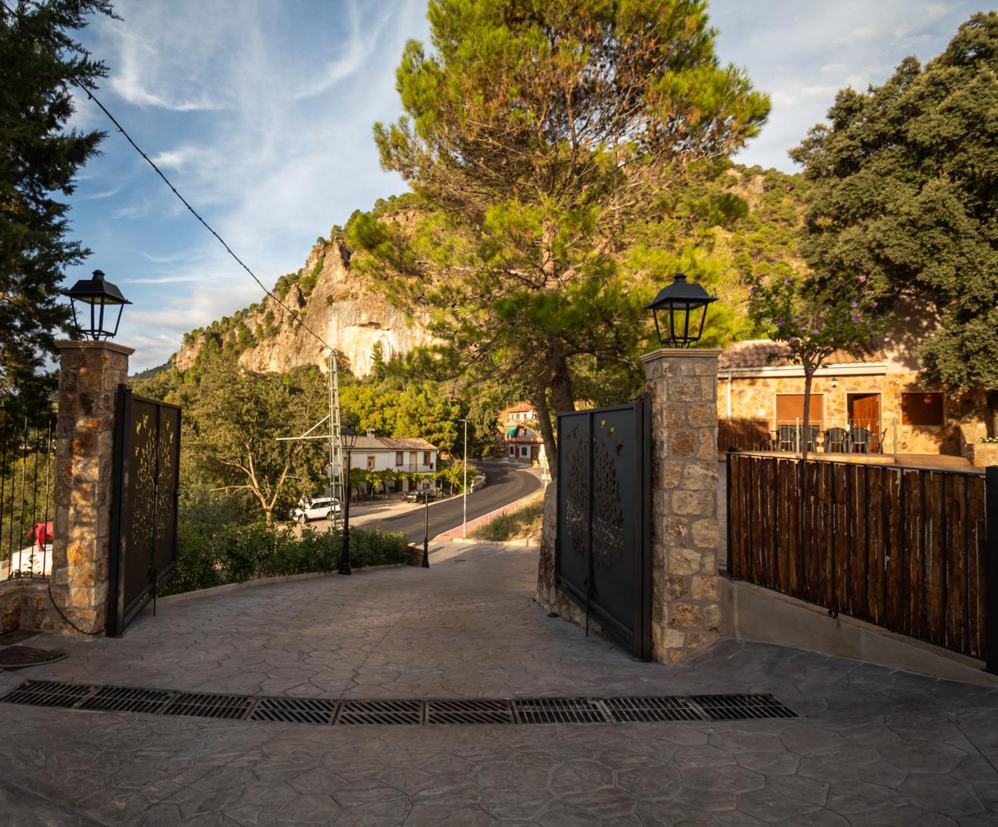 Apartamentos 7 Puentes Sierra Cazorla Casa Acebo Burunchel Exteriör bild