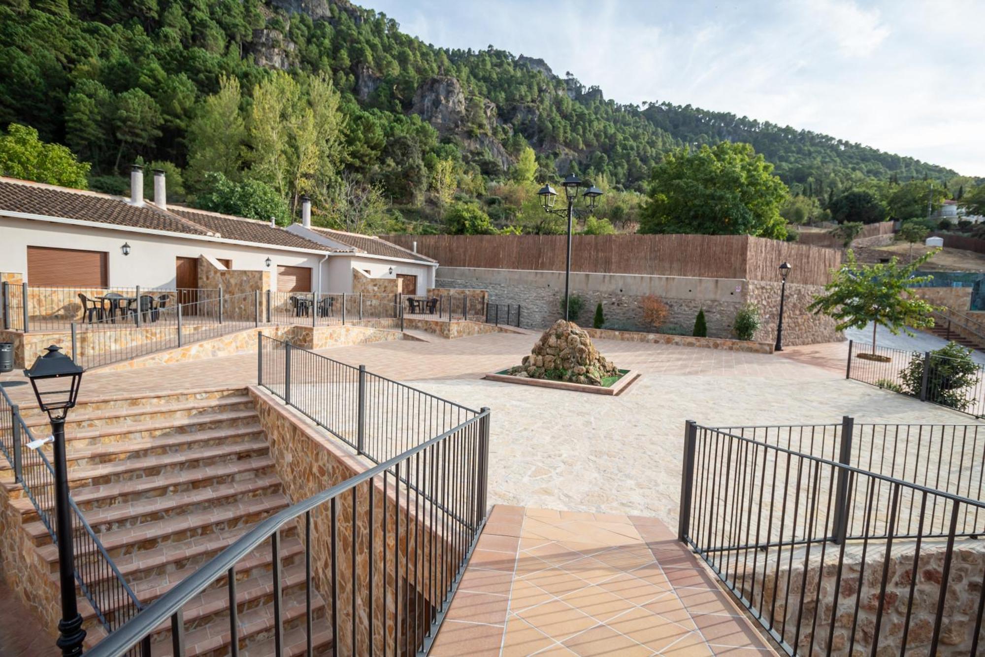 Apartamentos 7 Puentes Sierra Cazorla Casa Acebo Burunchel Exteriör bild