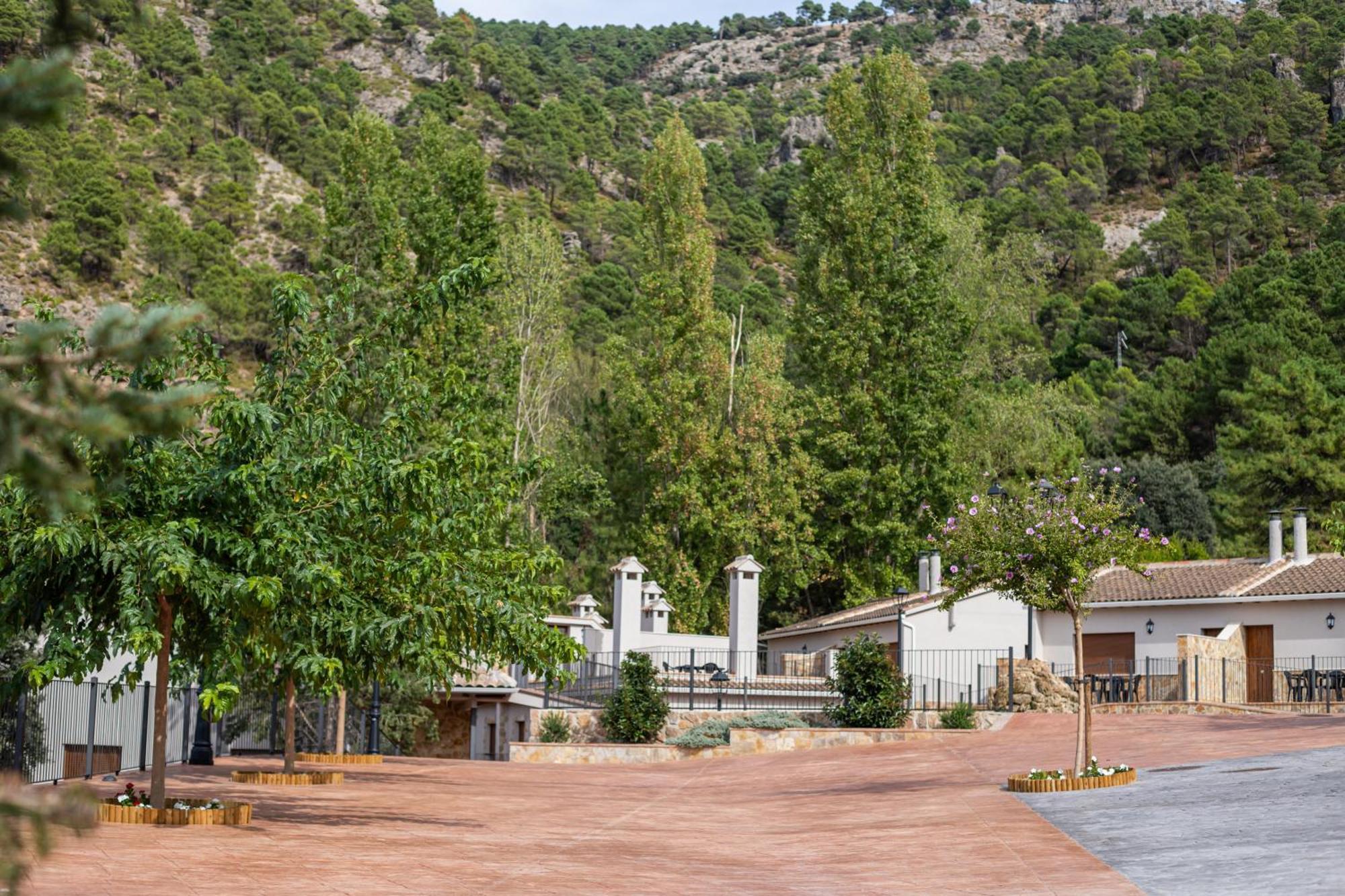Apartamentos 7 Puentes Sierra Cazorla Casa Acebo Burunchel Exteriör bild
