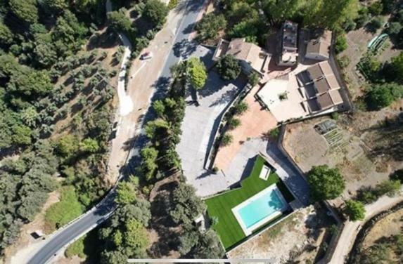 Apartamentos 7 Puentes Sierra Cazorla Casa Acebo Burunchel Exteriör bild