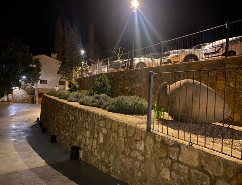 Apartamentos 7 Puentes Sierra Cazorla Casa Acebo Burunchel Exteriör bild