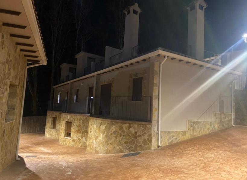 Apartamentos 7 Puentes Sierra Cazorla Casa Acebo Burunchel Exteriör bild